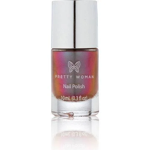 nail polish transparent-Sunset Chrome