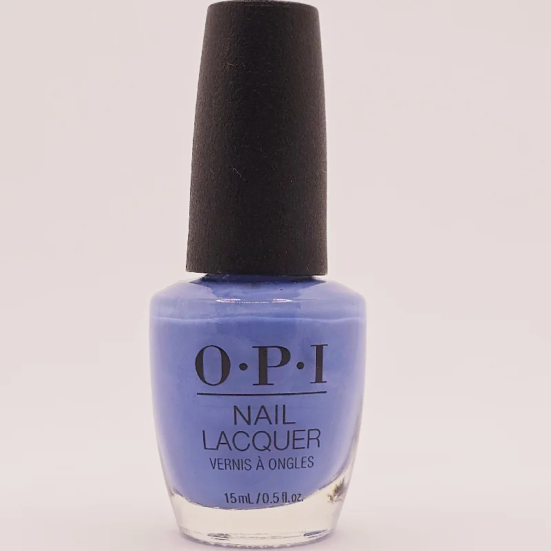 nail repair with nail repair support gel-OPI NL P009 CHARGE IT TO THEIR ROOM