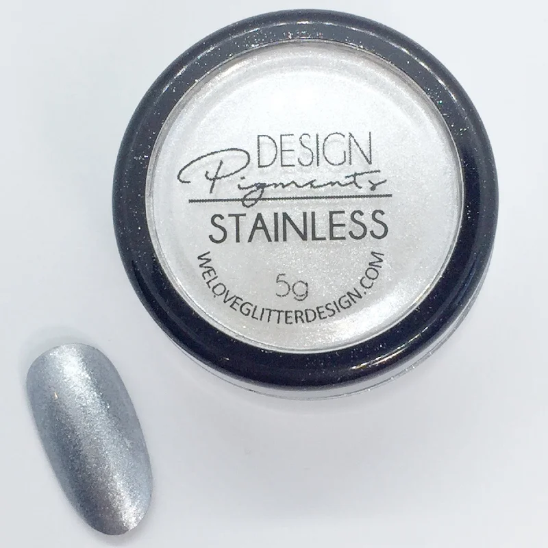 Nail art decoration birthday-Design Pigment | STAINLESS