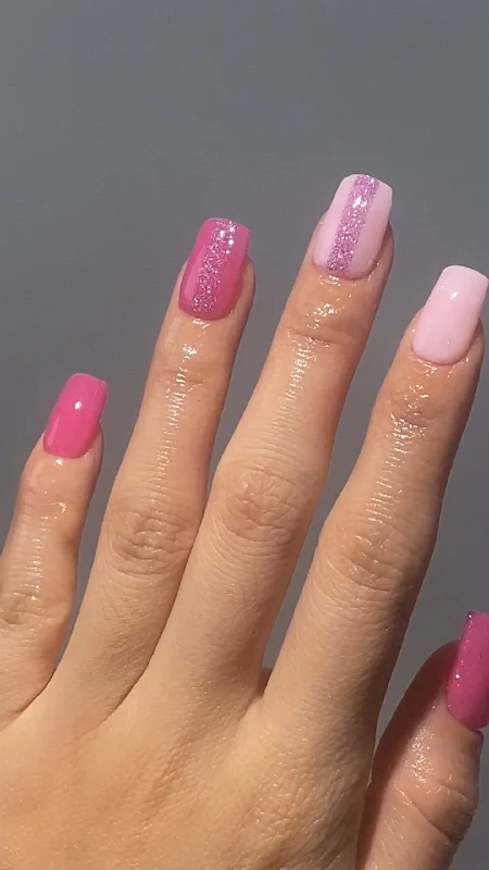 nail repair for students-Slim Rose Blossom