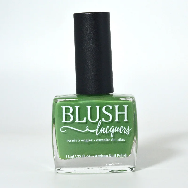 nail polish satin finish-Thyme After Thyme