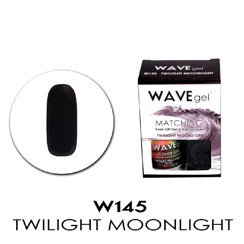 nail polish quick dry-Matching -Twilight Moonlight W145