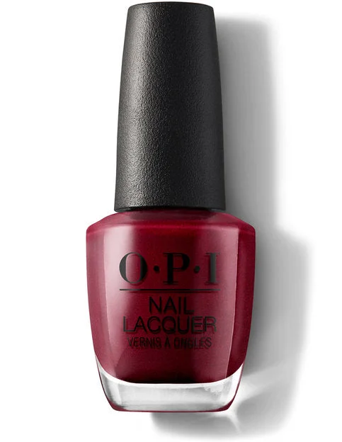 nail polish reindeer brown-OPI Nail Polish - F52 Bogot?­ Blackberry