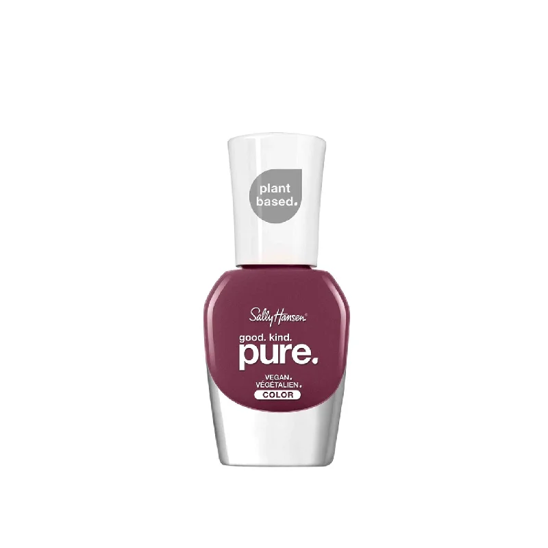 nail polish bumpy art-Good. Kind. Pure. - 340 Grape Vine