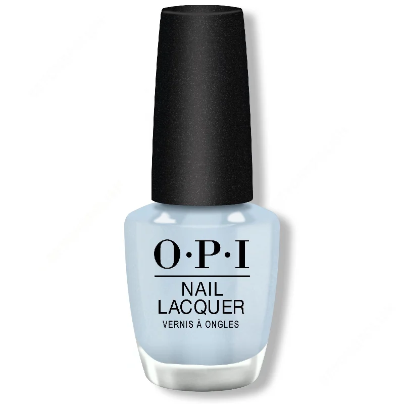 nail polish for weak nails-OPI Nail Lacquer - This Color Hits All The High Notes 0.5 oz - #NLMI05