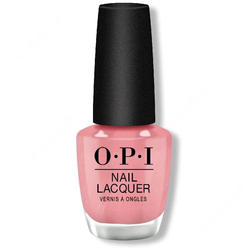 nail polish sunset orange-OPI Nail Lacquer - Snowfalling For You 0.5 oz - #HRM02