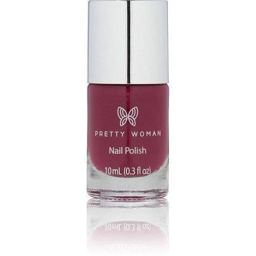 nail polish low pigment-Wine-O