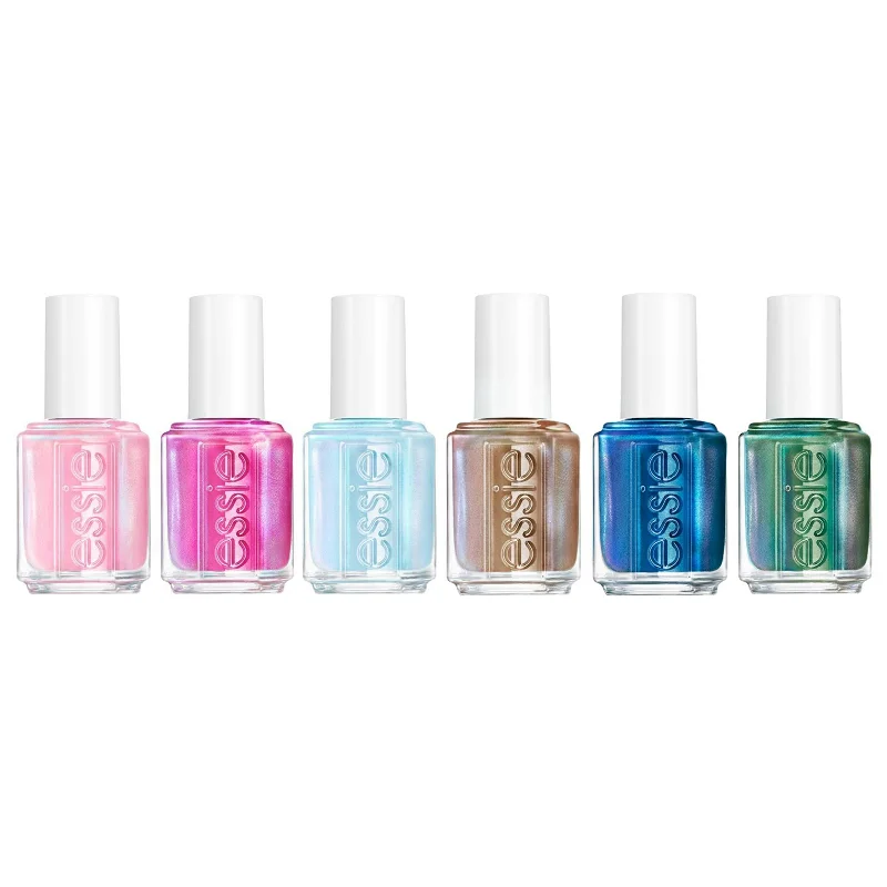 nail polish trends-Essie Let It Ripple Collection