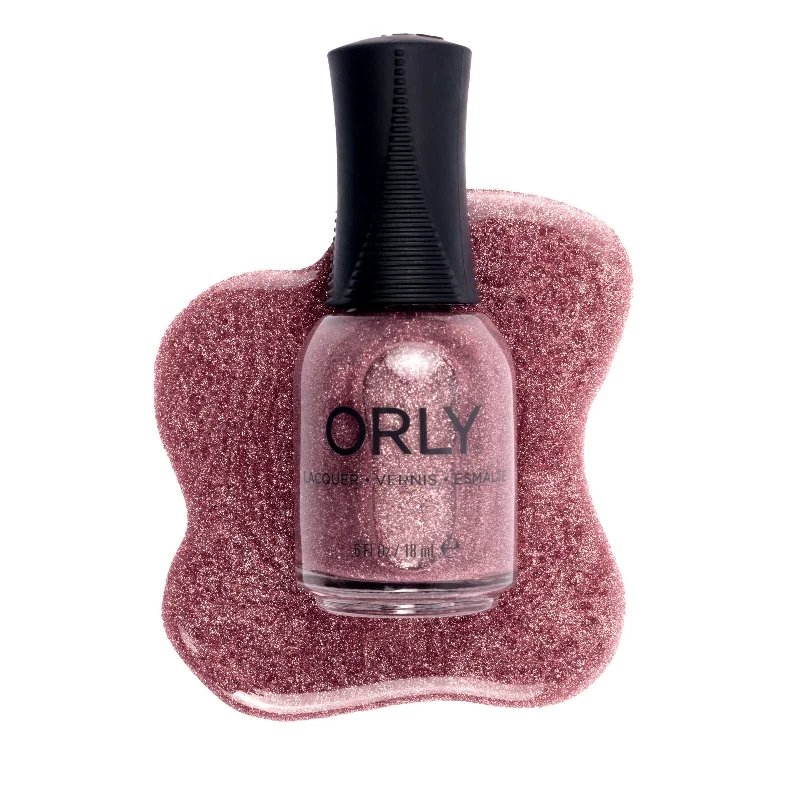 nail polish breathable-ORLY Twinkling Lights Nail Polish 18ml