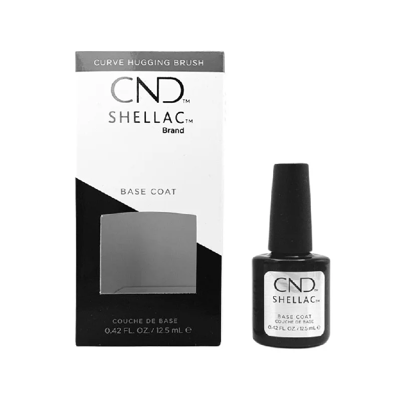 nail polish thermal-Shellac - Gel Base Coat 12.5ml