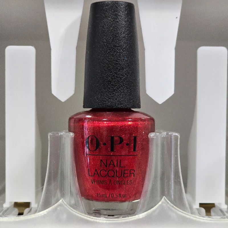 nail repair with nail repair nourishing coat-OPI NL H025 - Kiss My Aries