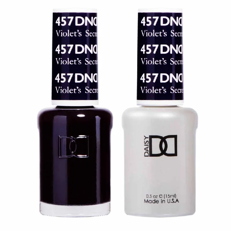 nail polish cool shade-Duo Gel - 457 Violet's Secret