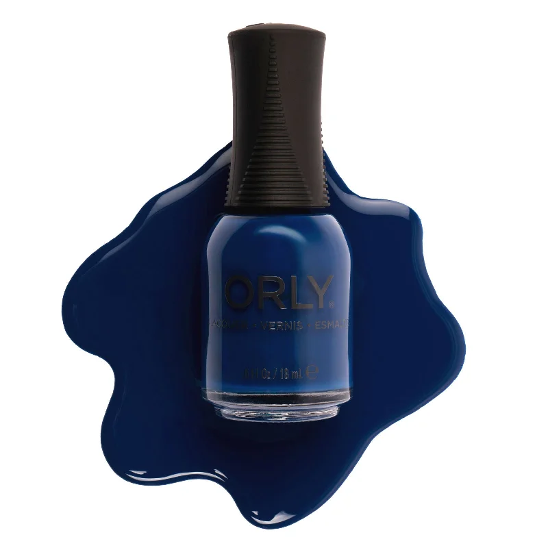 nail polish kosher approved-ORLY Last Run Nail Polish 18ml