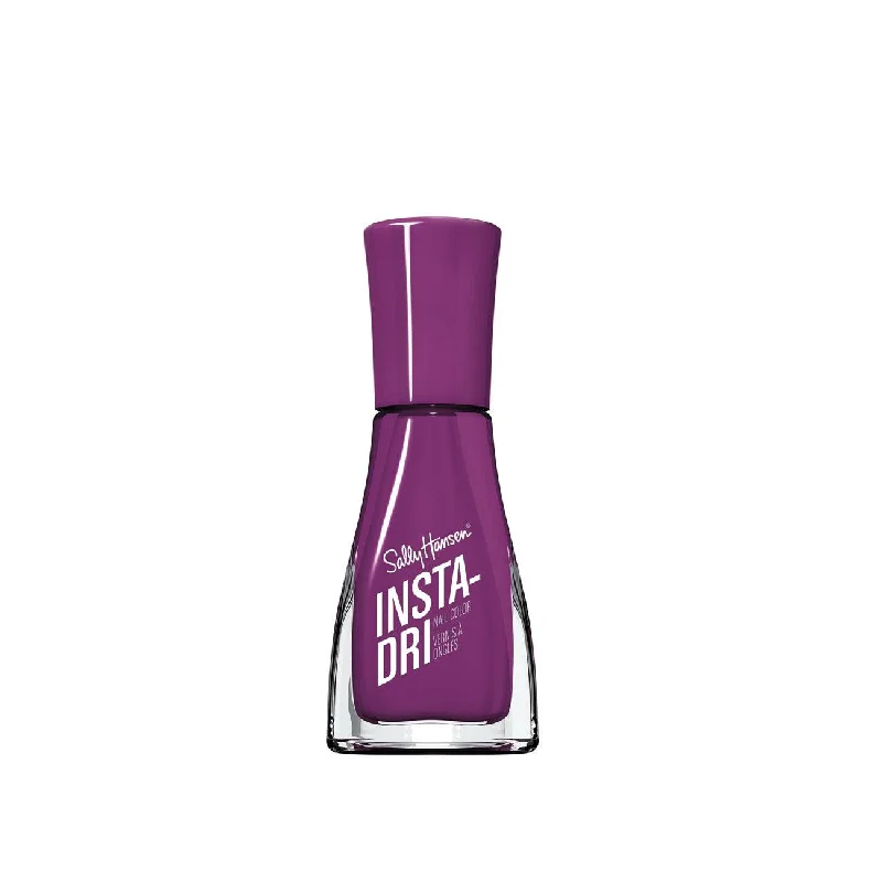 nail polish gel-Insta-Dri Nail Colour - 443 Vava Violet