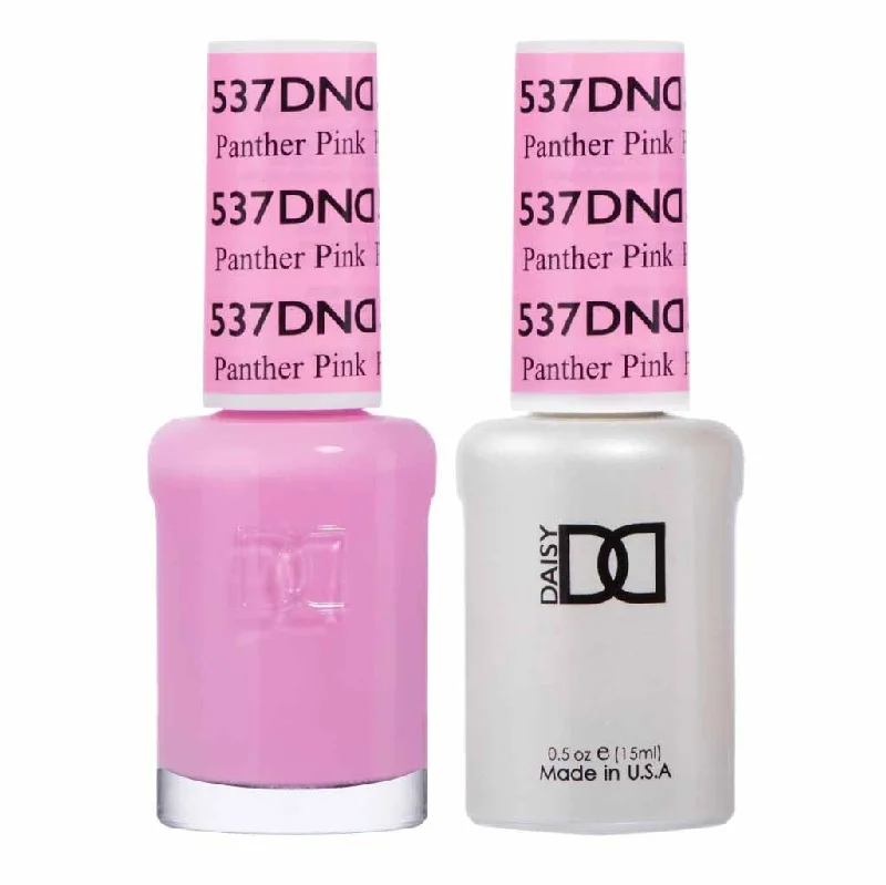 nail polish Leo gold-Duo Gel - 537 Pantha Pink