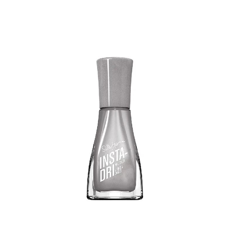 nail polish brands-Insta-Dri Nail Color - Silver Stallion