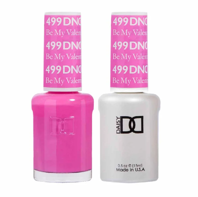 nail polish desert oasis-Duo Gel - 499 Be My Valentine