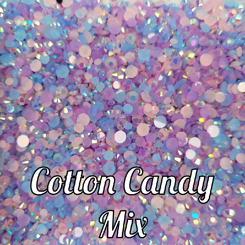 Cotton Candy Mix