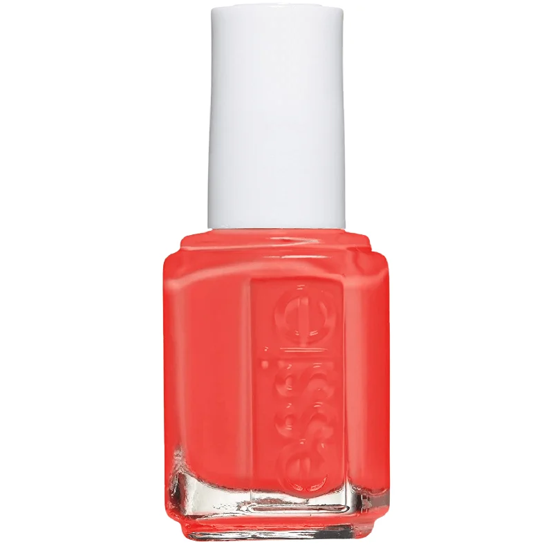 nail polish urban jungle-Essie Nail Polish 0015 California Coral