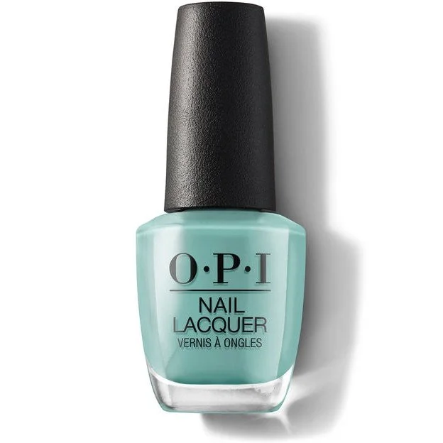 nail polish Pisces blue-Nail Lacquer - L24 Closer Than You Might Belem