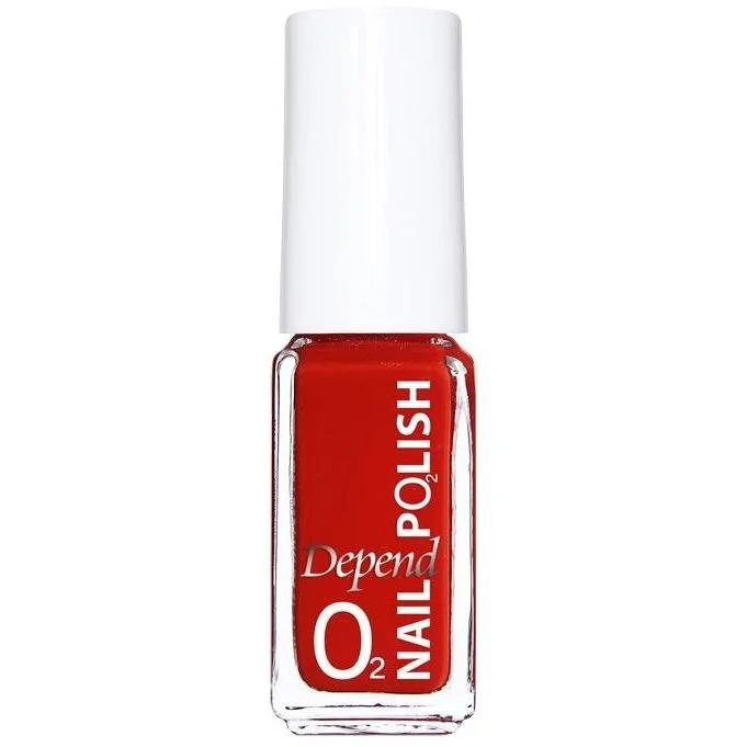 nail polish Christmas themes-O2 Basic Nr.036