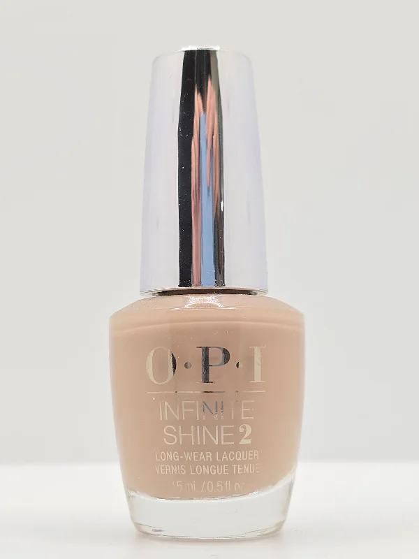 nail repair quick fix-D - OPI Infinite Shine IS-L22 Tanacious Spirit