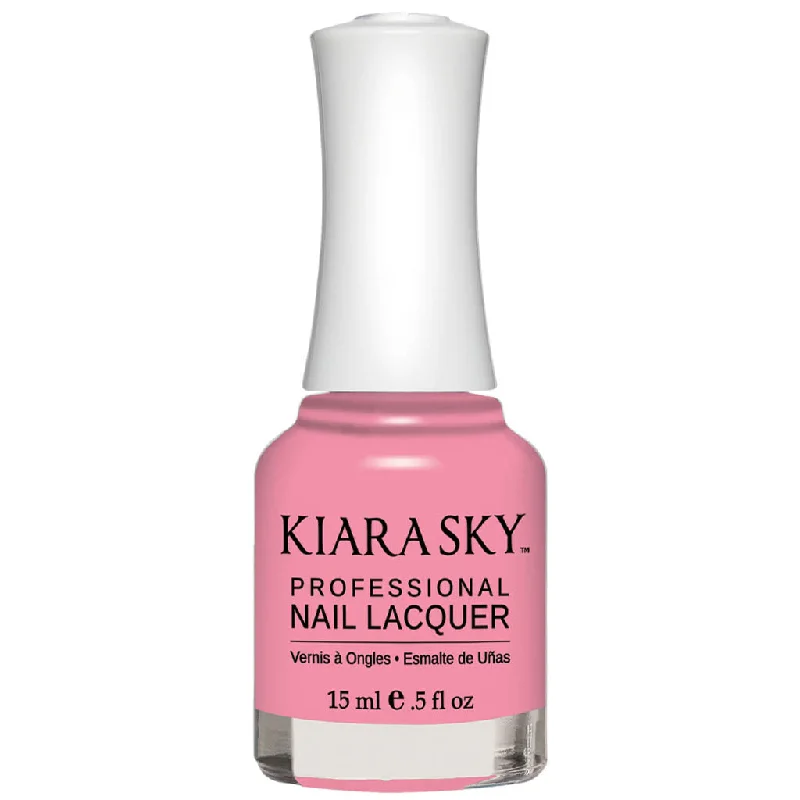 nail polish lime green-Nail Lacquer - N565 Pink Champagne