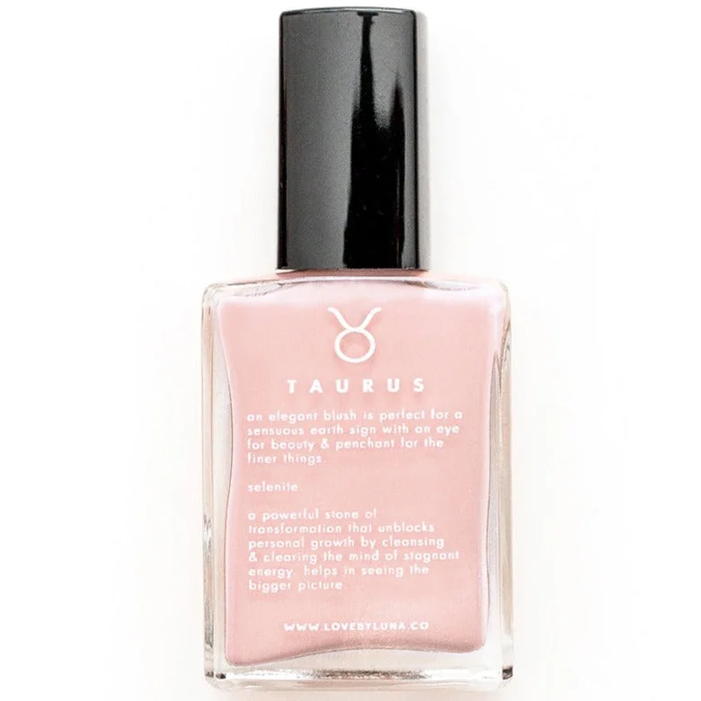 nail polish shelf life-Taurus Nail Polish