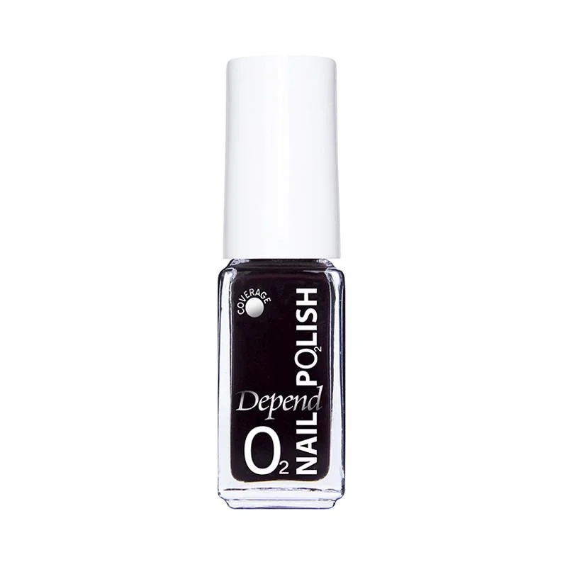 nail polish cleanup-O2 Basic Nr.528