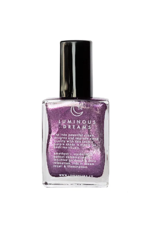 nail polish summer shades-Luminous Dreams Nail Polish