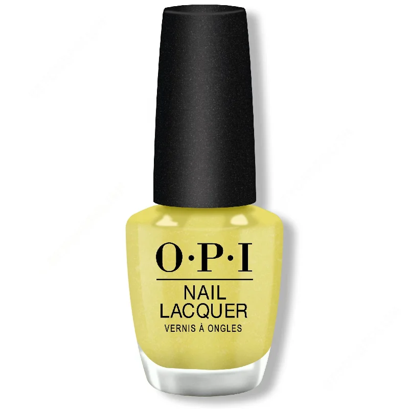 nail polish pumpkin orange-OPI Nail Lacquer - Ray-diance 0.5 oz - #NLSR1