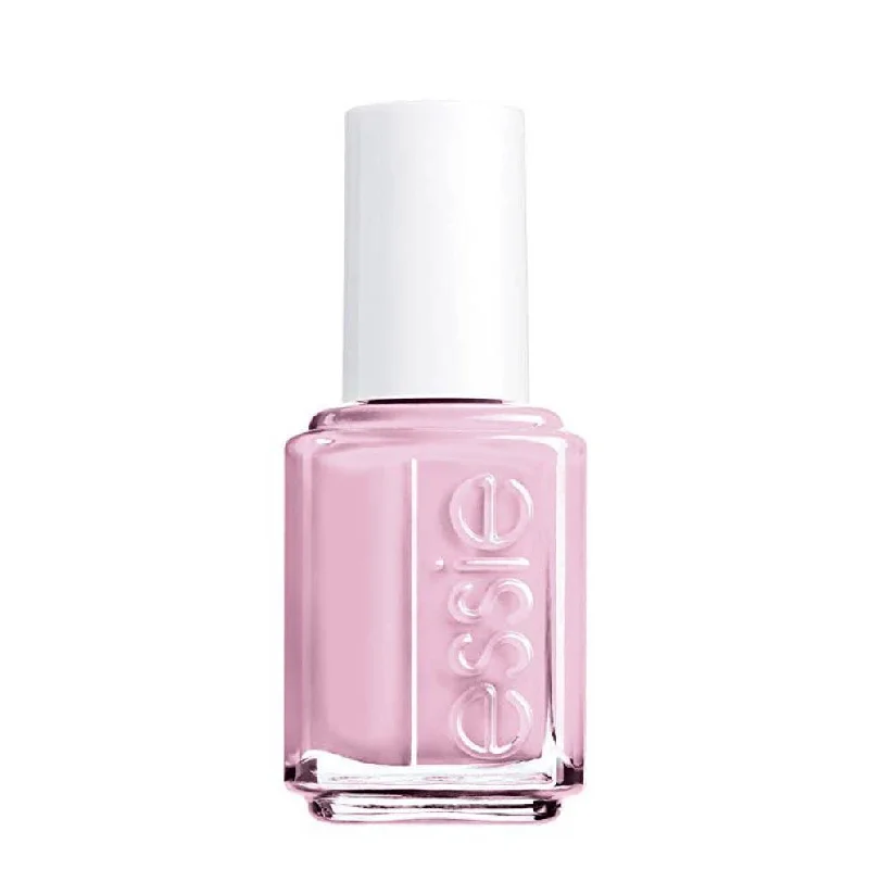 nail polish moonlight silver-Essie Color 17 Muchi, Muchi