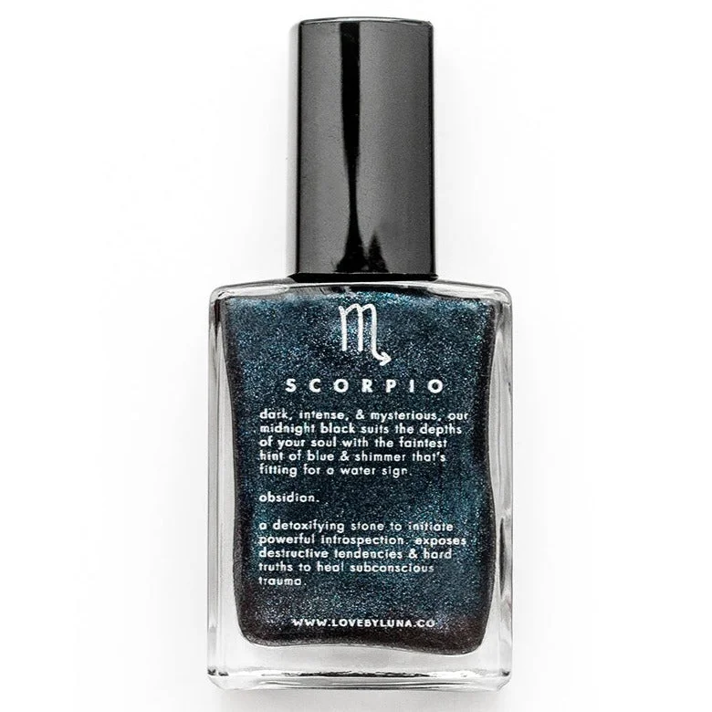 nail polish for weak nails-Scorpio Nail Polish