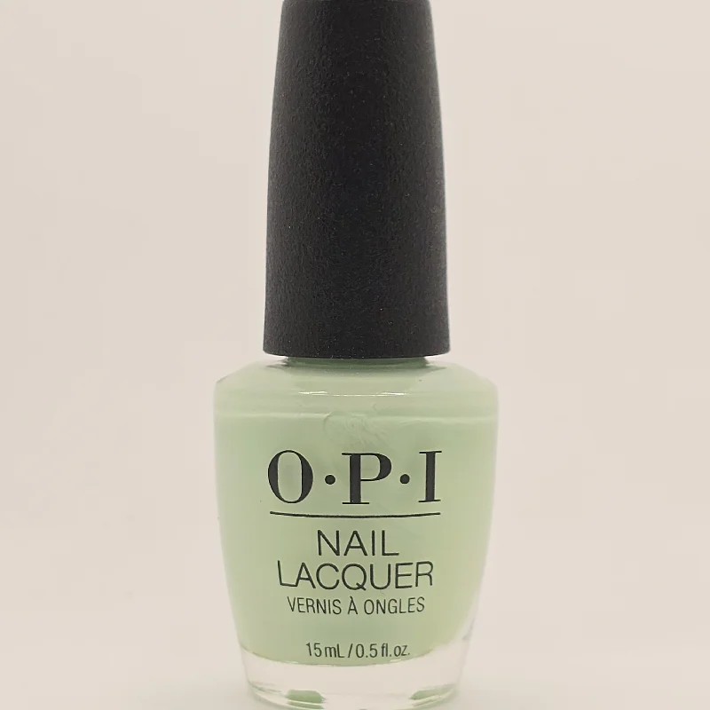 nail repair for jazz dance-T72 THIS COST ME A MINT OPI Nail Polish