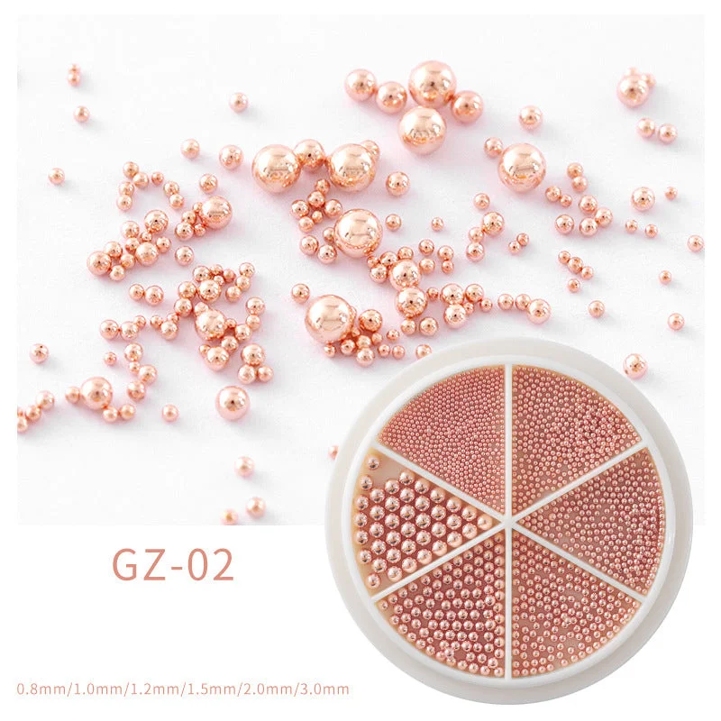 GZ-02 rose gold