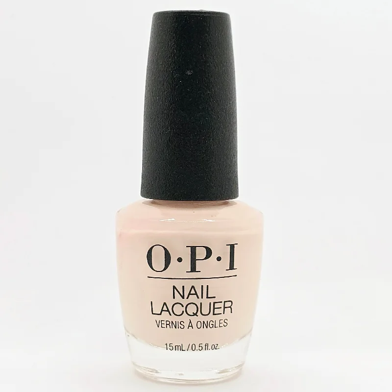 nail repair for dry weather-OPI NL T74 STOP IT I'M BLUSHING