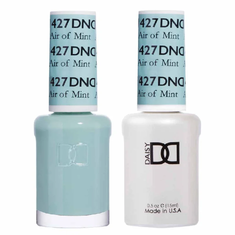 nail polish senior glow-Duo Gel - 427 Air Of Mint