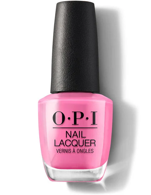 nail polish dawn pink-OPI Nail Polish - F80 Two-Timing the Zones