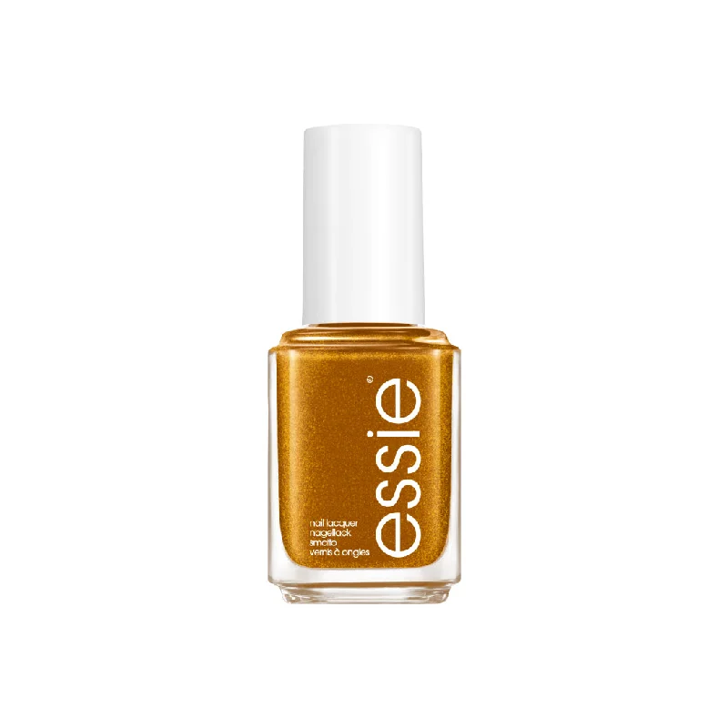 nail polish starlight gold-Essie Color  -  Antique Chic 996