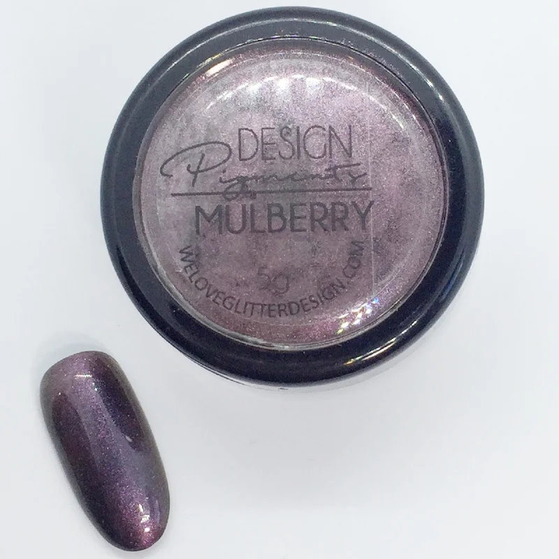 Nail art decoration themed-Color Shift Design Pigment | MULBERRY