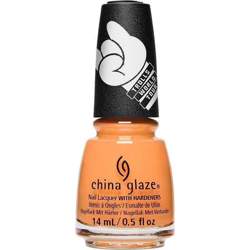 nail polish flat matte-China Glaze - Delta Darlin' 0.5 oz - #84826