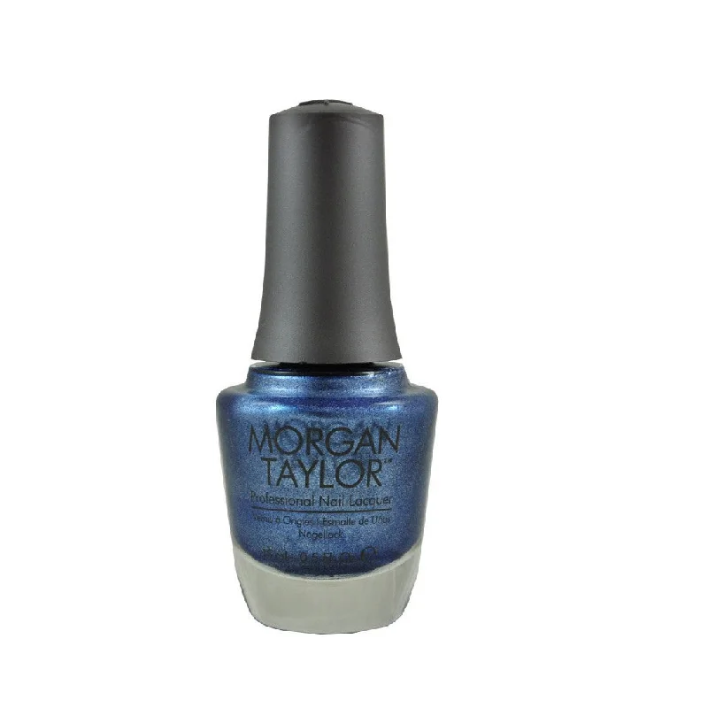 nail polish groovy vibe-Morgan Taylor Nail Polish - #093 Rhythm and Blues(#50093) - 15ml