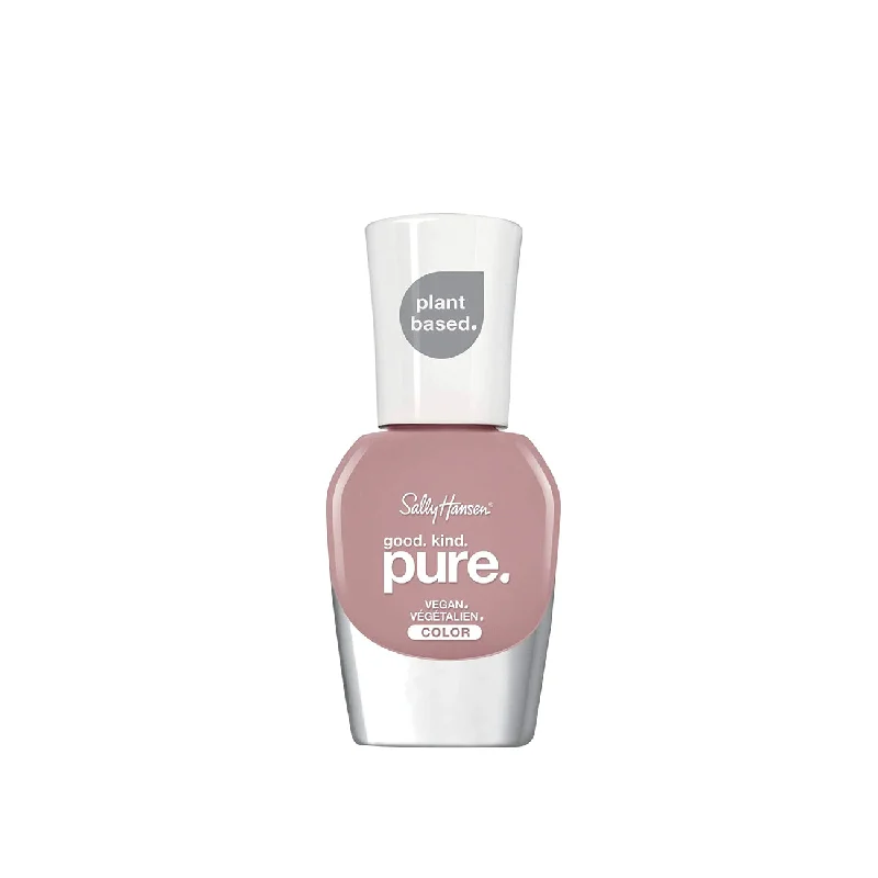 nail polish twilight shimmer-Good. Kind. Pure. - 180 Soft Plum