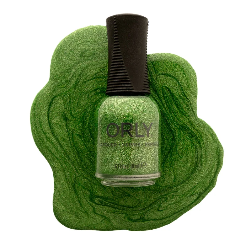 nail polish bold colors-ORLY Yule Love This Nail Polish 18ml