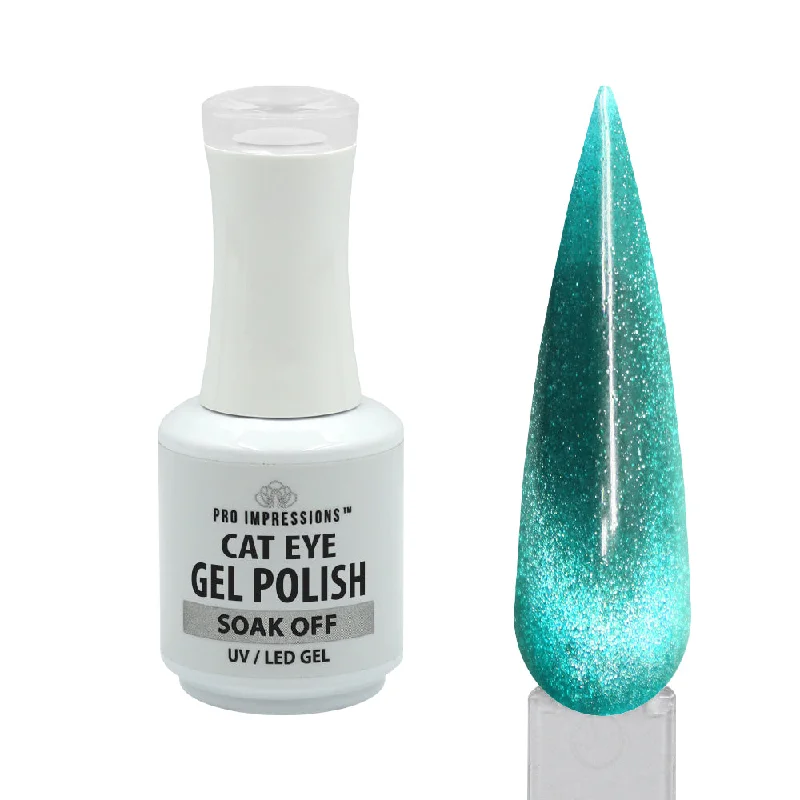 Nail art decoration butterfly-Cat Eye Gel Polish - Catch a Glimpse