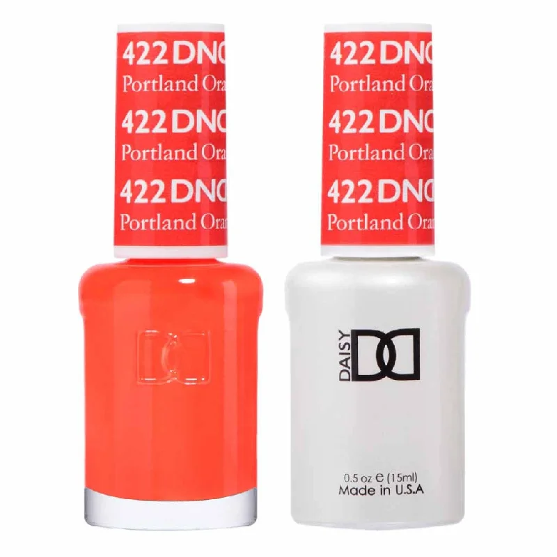 nail polish hope green-Duo Gel - 422 Portland Orange