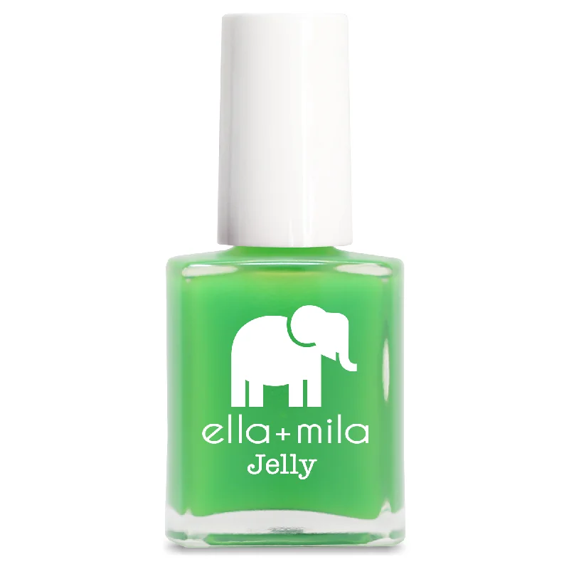 nail polish online shopping-So-Lime Green Nail Polish