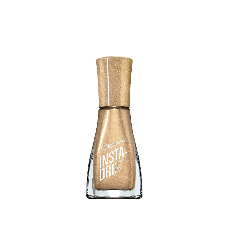 nail polish peel-off-Insta-Dri Nail Color - Go For Gold