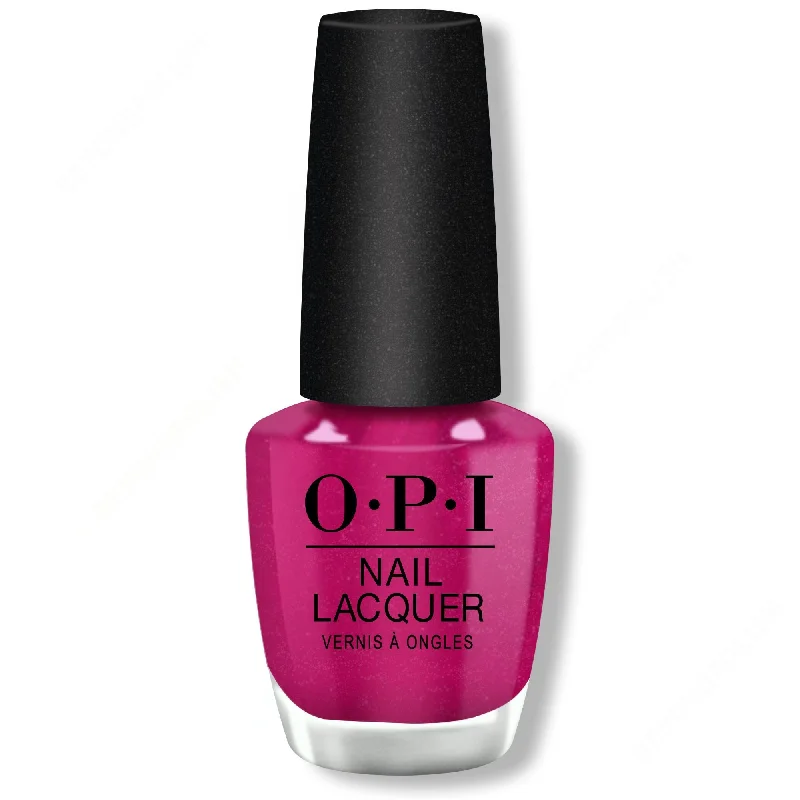 nail polish suburban style-OPI Nail Lacquer - Merry In Cranberry 0.5 oz - #HRM07