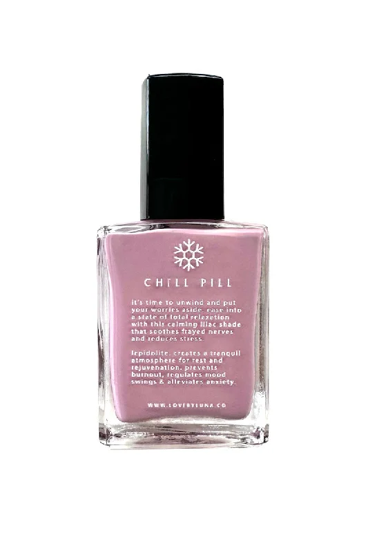 nail polish Valentine’s Day-Chill Pill Nail Polish